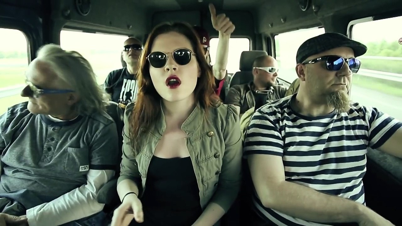 Balkan Fanatik_Feljött a nap ( official road )