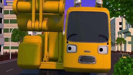 타요 포코의 꽃 l 과연 포코는 쑥쑥이를 지켜낼 수 있을까? l 꼬마버스 타요 l 3기 20화