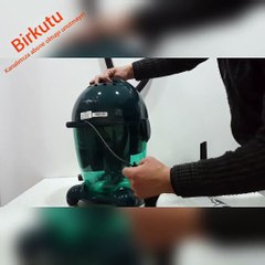 Sunny cascada su filitreli süpürge