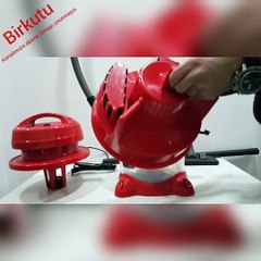 Fantom eco wf4700 su filitreli süpürge