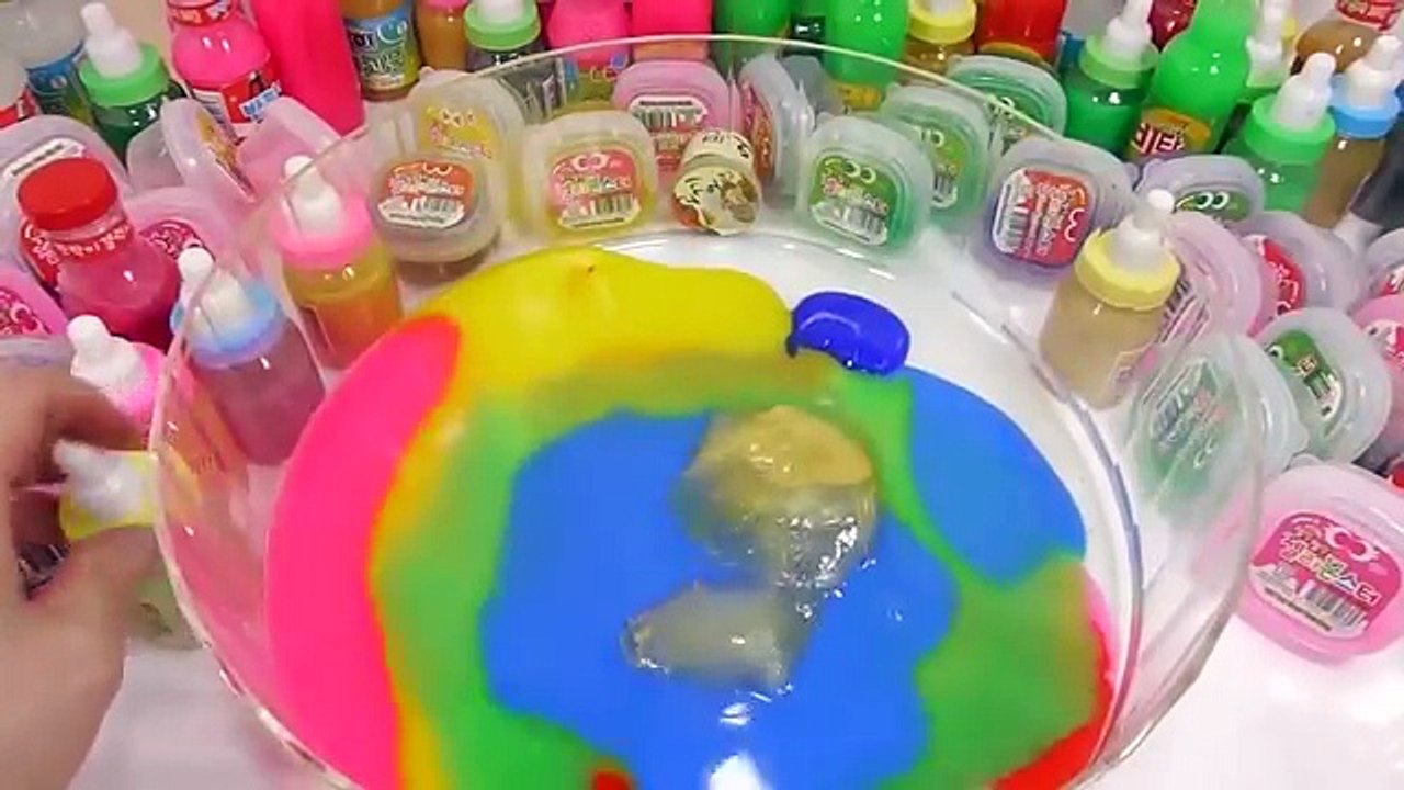 Water Balloons Foam Clay Glue DIY Pizza Learn C...