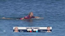 Adrénaline - Surf : Tahiti Pro Teahupo'o, Men's Championship Tour - Quarterfinal heat 2