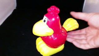 Fisher price rooster flashlight