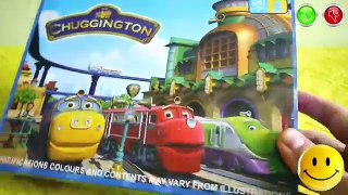 Chuggington Train Wilson Chinese Fake