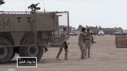 هادي يحيل قادة عسكريين موالين للإمارات بعدن للمحاكمة