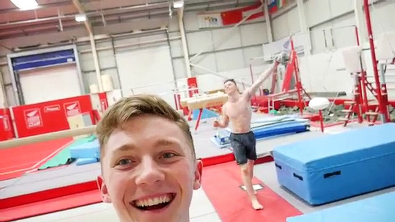 A Normal Day in Gymnastics | Choices