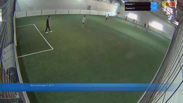 Equipe 1 Vs Equipe 2 - 19/08/18 16:54 - Loisir Poitiers - Poitiers Game Parc