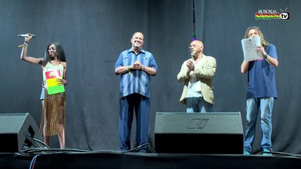 United Religions Iniciative-Africa premia al Rototom Sunsplash con el ‘Africa Peace Award’