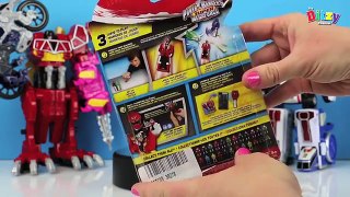 Power Rangers Super Megaforce Keys & Codes! 5 Legendary Ranger Key Packs! The Ditzy Channe