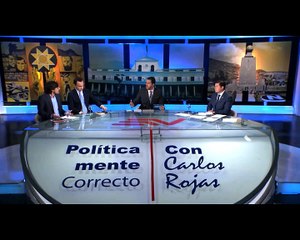 Políticamente Correcto 19-08-2018