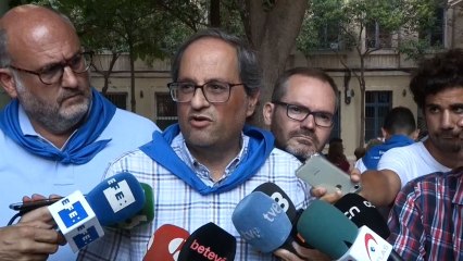 La Generalitat exigirá responsabilidades a Interior por acciones de uniformados