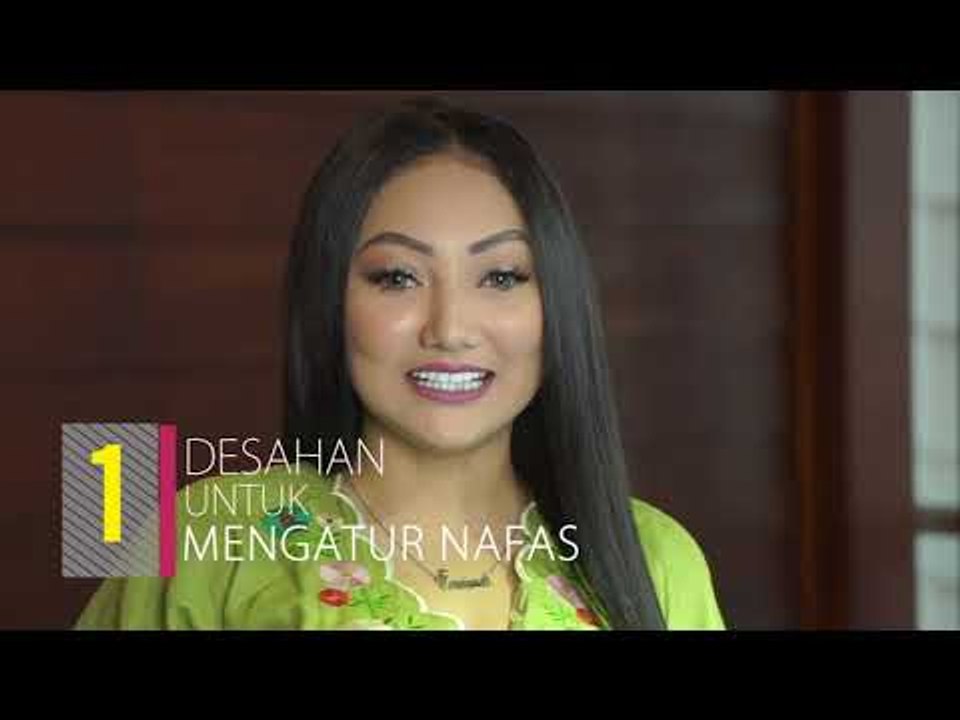 Pentingnya Desahan Saat Bercinta | Tips Malam Jumat Season 2 | SASSHA Carissa