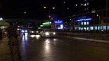 Avrasya Tüneli çift yönlü trafiğe kapatıldı - İSTANBUL