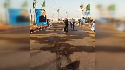 - Moritanya ile Cezayir arasında ilk sınır kapısı açıldı