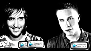 David Guetta VS Nicky Romero Aint a party / Toulouse