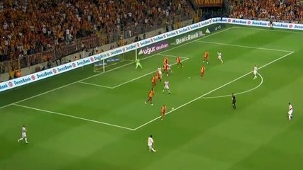 Henry Onyekuru Goal HD -Galatasaray	1-0	Goztepe 19.08.2018