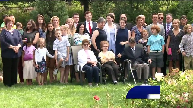 Medals Awarded to Family of World War I Soldier Exactly 100 Years Later