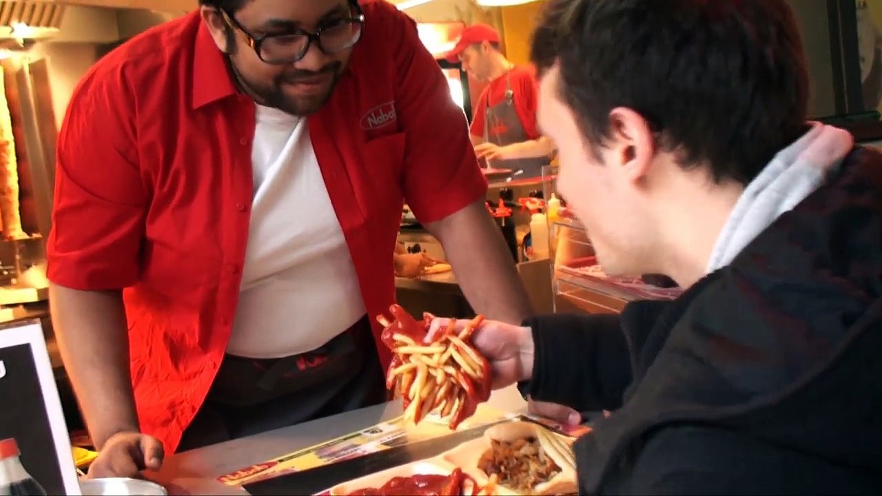 JEROME LE KEBAB