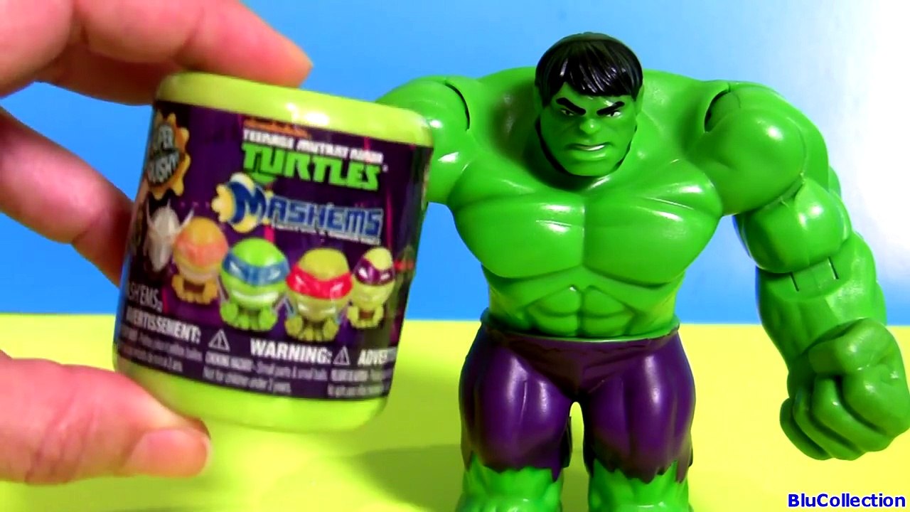 Mashems Power Rangers, Mashems Paw Patrol, Mashems Angry Birds Transformers Avengers Toy S