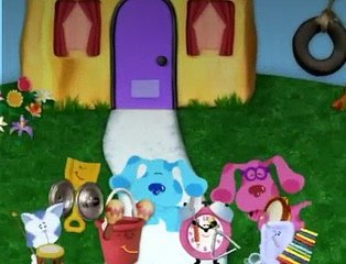 Blue's Clues - S05e06 - A Brand New Game