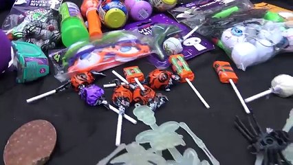 NEW new Halloween Surprise Pinata Fun video for KIDS Mickey Mouse Shopkins Kinder Surpris