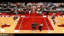 Michael JORDAN 64 POINTS vs Shaquille ONEAL 29PTS 24REBS 1993