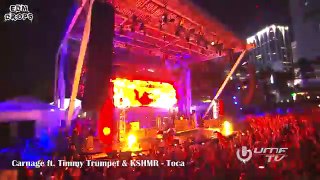KSHMR Drops Only Ultra Music Festival Miami new