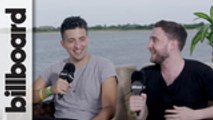 Phantoms Play 'Whats In My Mouth?' | Billboard Hot 100 Fest 2018