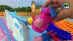Peppa Pig Train Station Train Toys Kids Video Funny Track Set for Kids