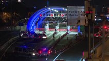 İstanbul Avrasya Tüneli Trafiğe Açıldı Hd