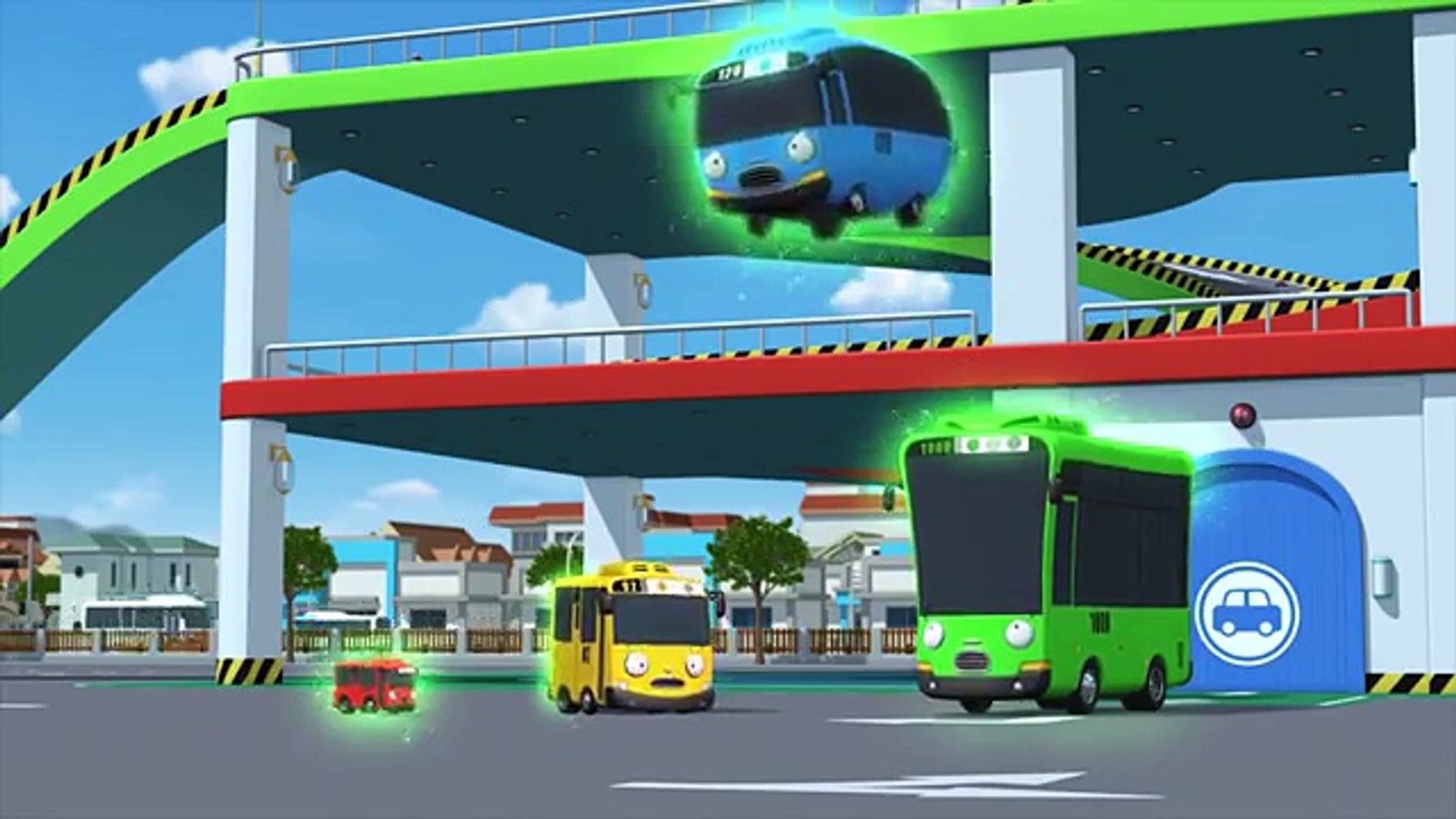 tayo the little bus toys english