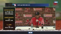 Red Sox Extra Innings: Sox Gearing up For Exciting Series Vs. Indians