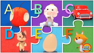 ABC Song for Baby | learn Alphabet Phonics