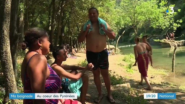 Pyrénées : baignades paradisiaques en pays cathare