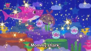 Baby Shark Dream Light | Music Box | Lullaby | Baby Shark | Pinkfong Songs for Children