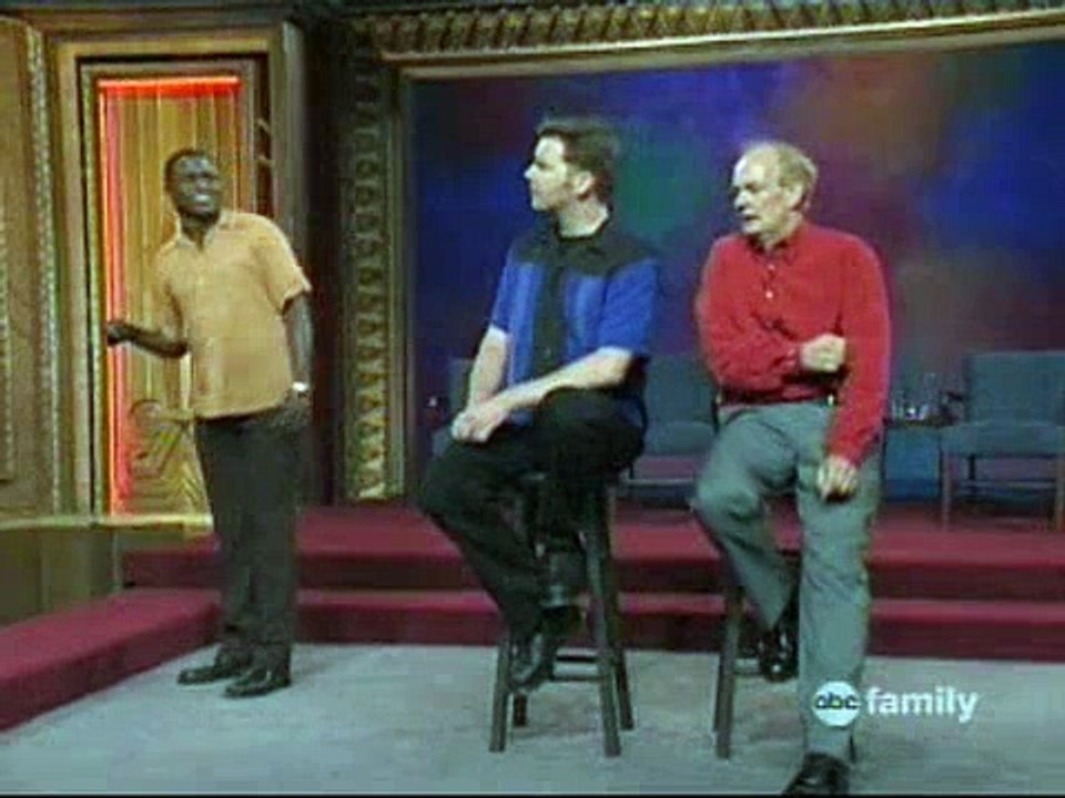 Whose Line Is It Anyway S02E02