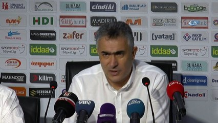 Mehmet Altıparmak: 'Tecrübe ve kaliteye yenildik'