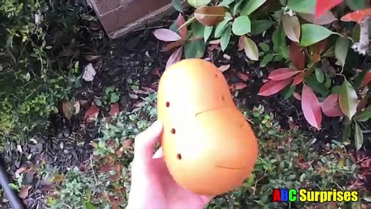 Princess T Huge Egg Hunt for Giant Egg Surprise with Sparkles the Unicorn