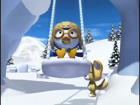 [Пингвиненок Пороро 1 Сезон] 11 Серия ~ 20 Серия (сборник)