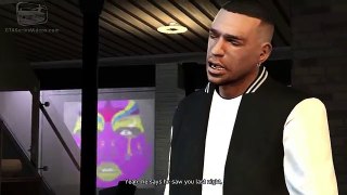 GTA: The Ballad of Gay Tony Intro & Mission #1 I luv LC [100%] (1080p)