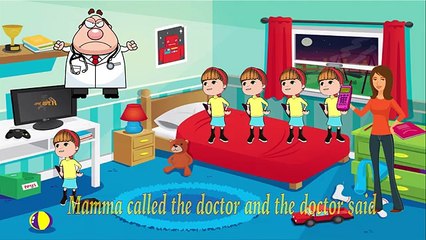 İstanbul Muhafızları Five Little Zeynep Jumping on the Bed Five Little Monkey Jumping on t