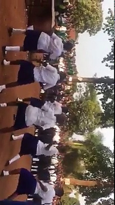Small Children of Nowadays, JSS1 Students in Action!!!