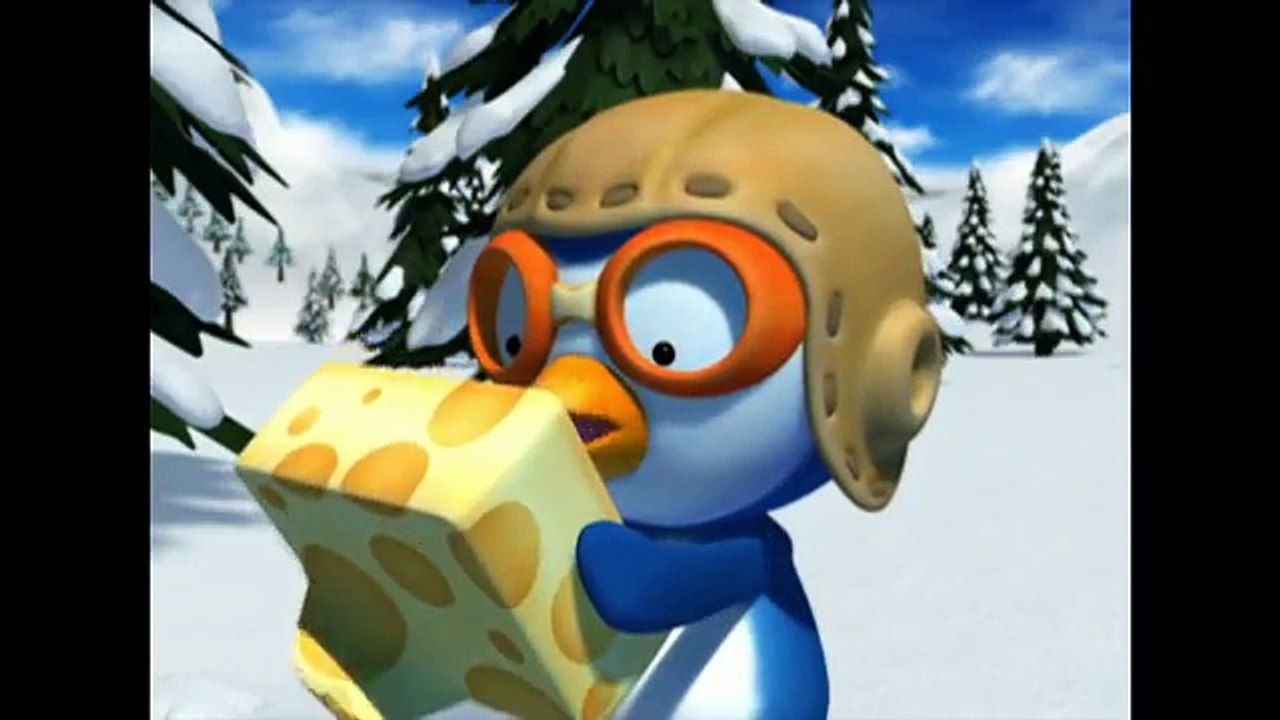 [Pororo S1] Season 1 Full Episodes E33 E36 (9/13)