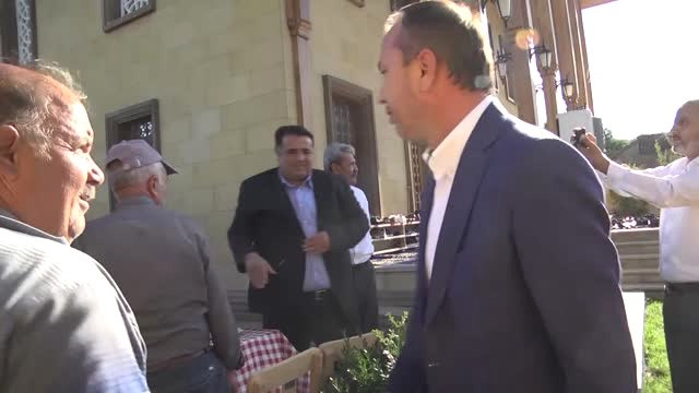 15 Temmuz Şehidi Erol Olçok ve Oğlu İçin Mevlit Okutuldu - Çorum