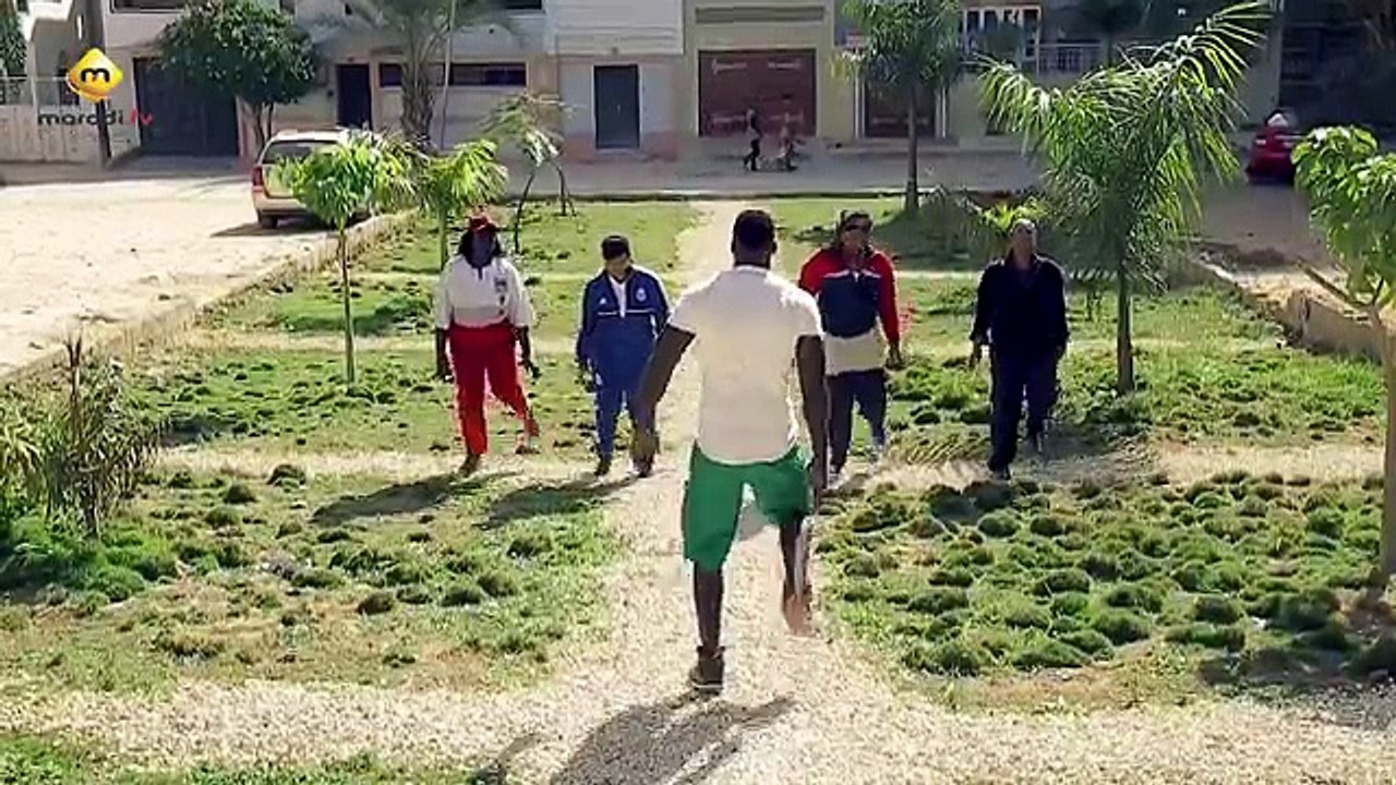 Série NAFI - Episode 11 - VOSTFR