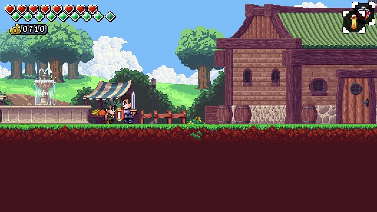 A Lenda do Heroi - O Jogo #24