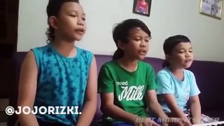 THESE KIDS NEED TO GO VIRAL! (Singing Videos) | Super talented little kids !