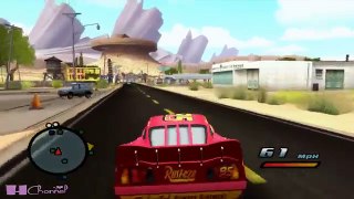 CARS Monster Truck Mayhem | Disney / Pixar | Movie Game | Walkthrough #19 | *PC GAME*