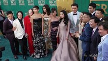'Crazy Rich Asians' stars, author on making the film, Asian-American representation