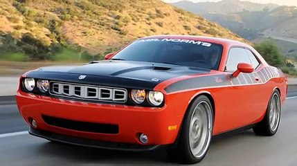 SLIDES Preview New Dodge Barracuda 840 hp @ Lighter Challenger